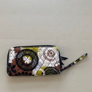 Vera Bradley wallet/wristlet
